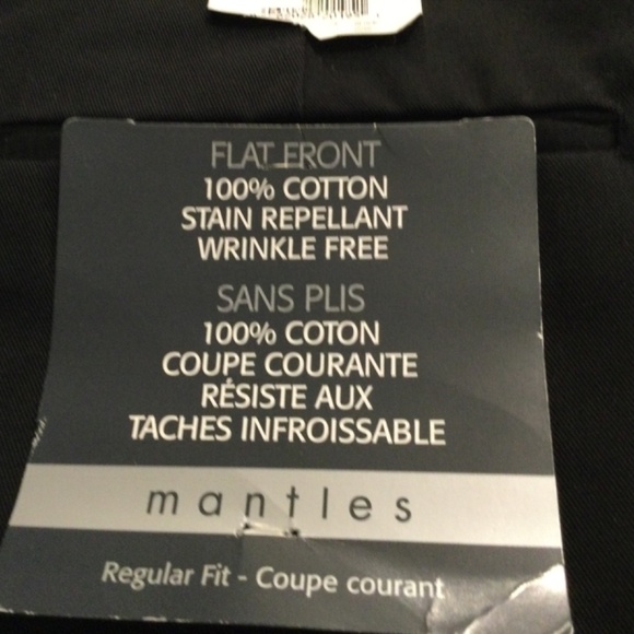 NWT Mens Brand New 100%00 cotton Pants - Picture 9 of 13